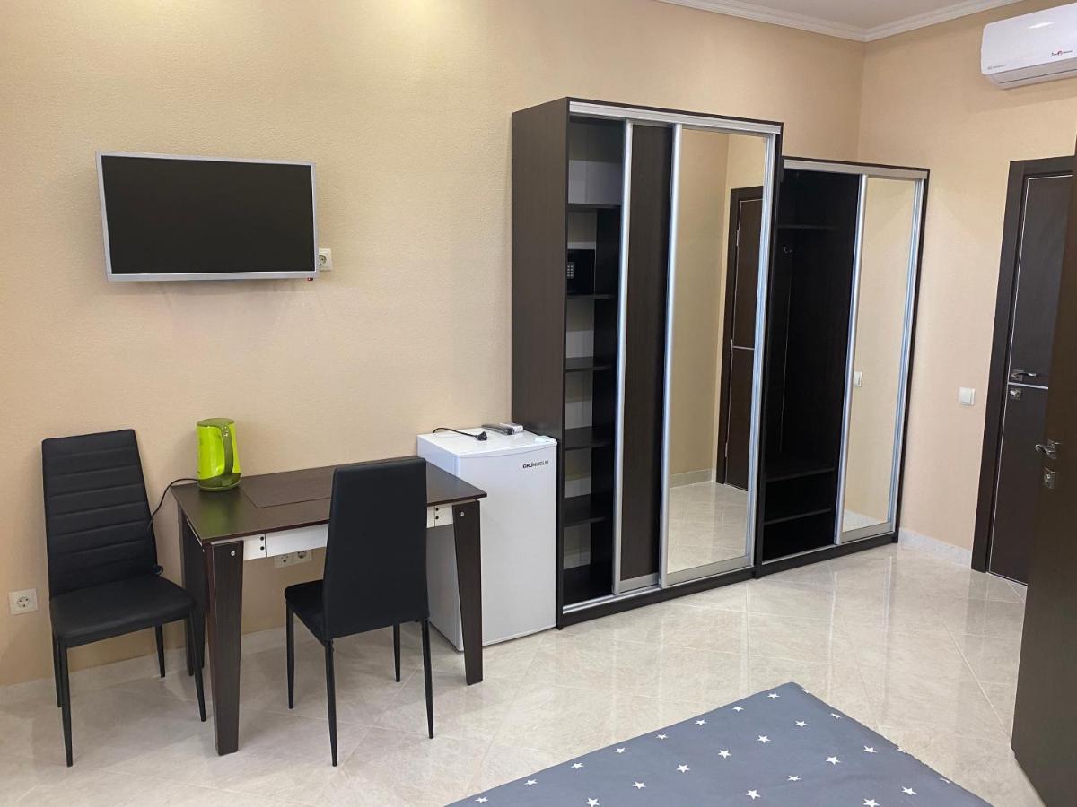 Міні-Готель "Кімната Комфорт" Odessa Extérieur photo