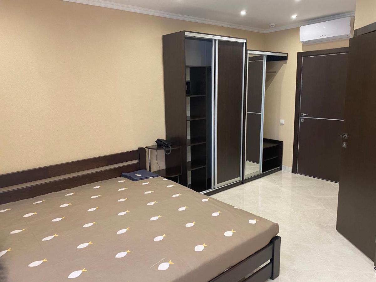 Міні-Готель "Кімната Комфорт" Odessa Extérieur photo